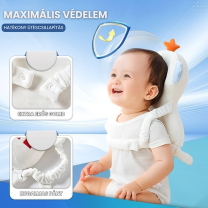 Őrangyal™ - Fejvédő Hátizsák