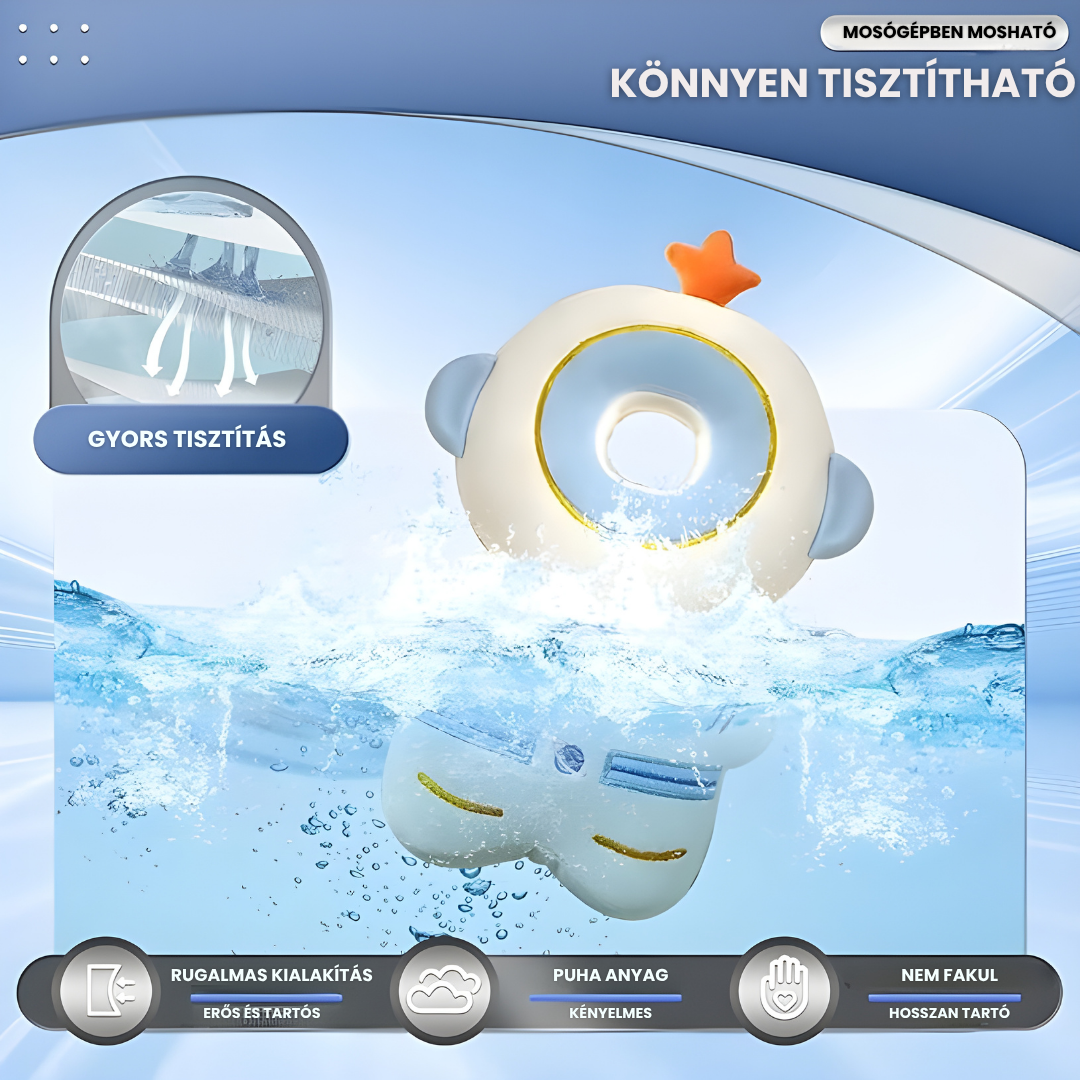 Őrangyal™ - Fejvédő Hátizsák