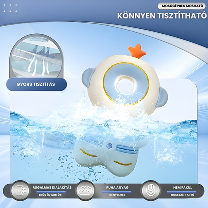 Őrangyal™ - Fejvédő Hátizsák