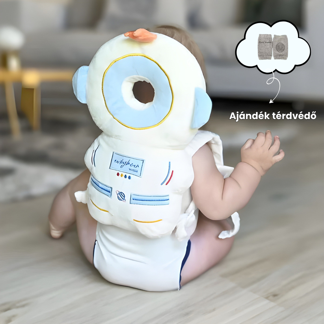 Őrangyal™ - Fejvédő Hátizsák