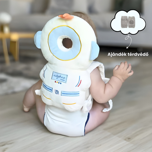 Őrangyal™ - Fejvédő Hátizsák