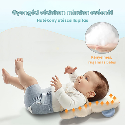 Őrangyal™ - Fejvédő Hátizsák