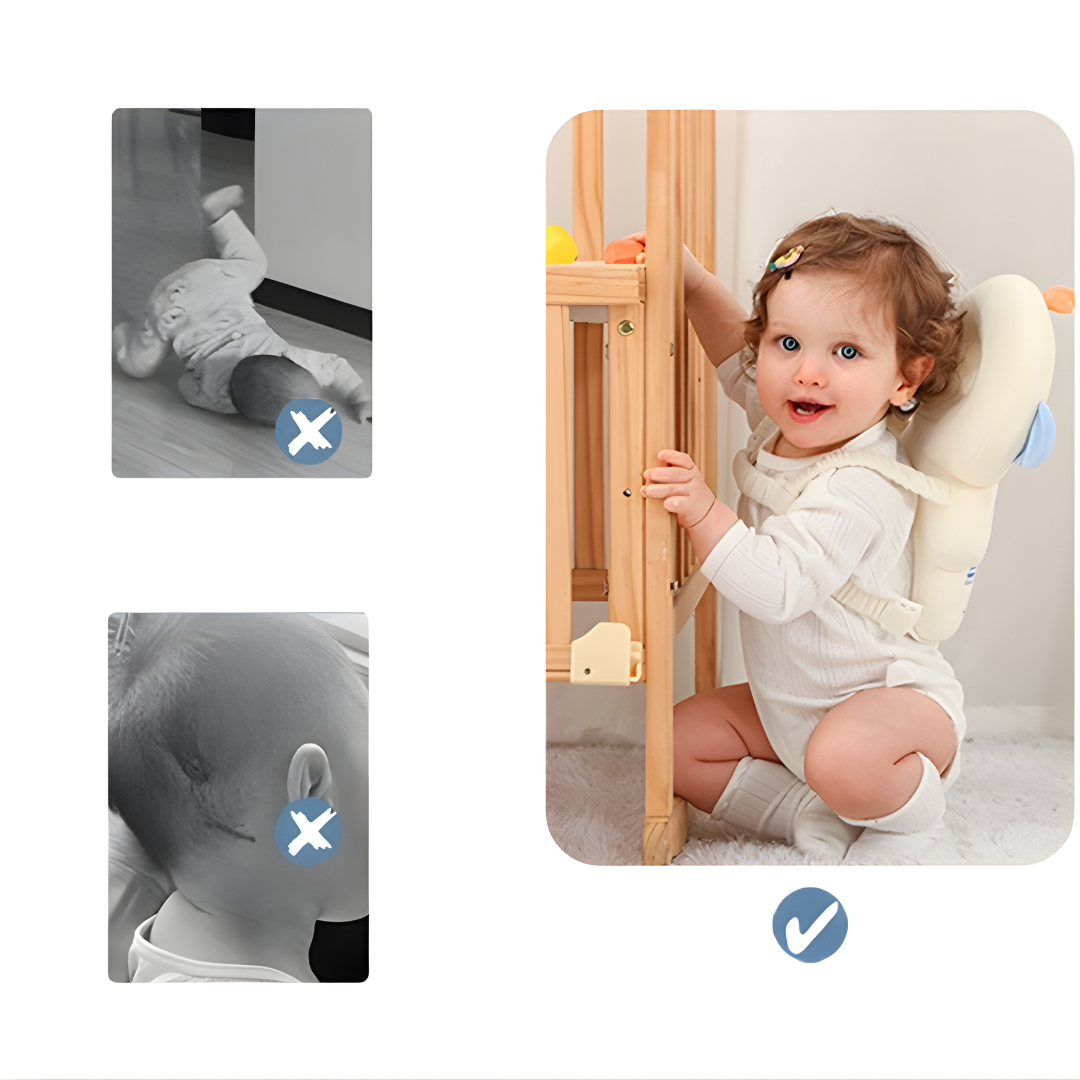 Őrangyal™ - Fejvédő Hátizsák